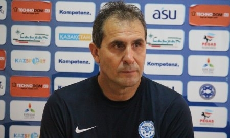 Димитар Димитров: «Остались претензии по качеству игры»