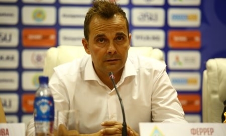 Феррер прокомментировал победу над «Актобе»