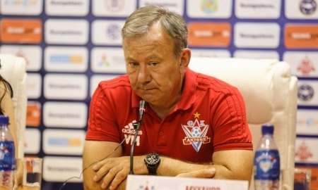 Владимир Муханов: «„Актобе“ и „Кайрат“ — команды близкие по философии»