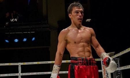 Джукембаев — в ТОП-15 рейтинга лучших боксеров Квебека