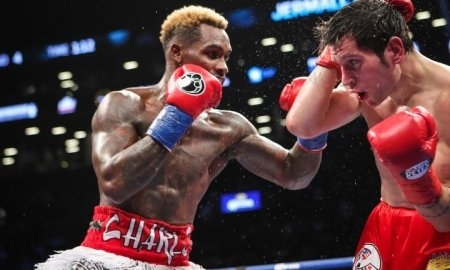 Джермалл Чарло: «Головкин не сможет побить меня!»