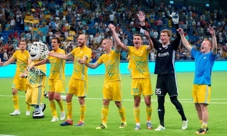 <strong>Казахстанский клуб впервые пробился в ТОП-100 рейтинга УЕФА</strong>