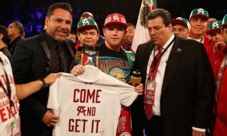 Почему Альварес не желает оспаривать титул WBC в бою с Головкиным