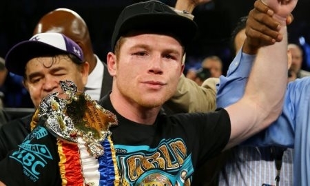 СМИ считают, что соперник Головкина «Канело» не заслуживает титула чемпиона The Ring