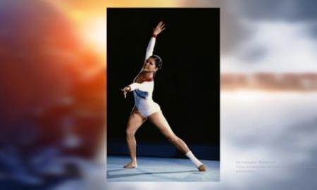 Нелли Ким отметила 60-летний юбилей