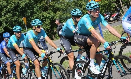 Риккардо Минали: «Финал был очень скоростным, и я выбрал „неправильное“ колесо»