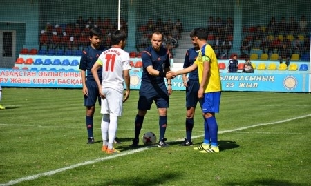 Назначения судей и инспекторов на матчи 18 тура Второй лиги