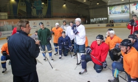 Стал известен состав «Алтая-Торпедо» на сборах в Астане