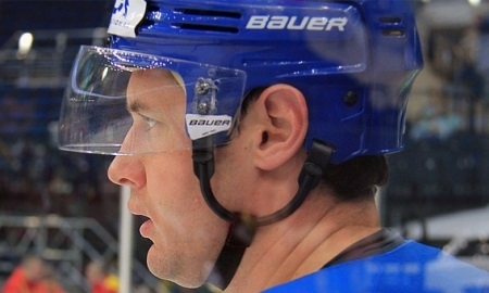 Васильченко остаётся в новокузнецком «Металлурге» и будет играть в ВХЛ