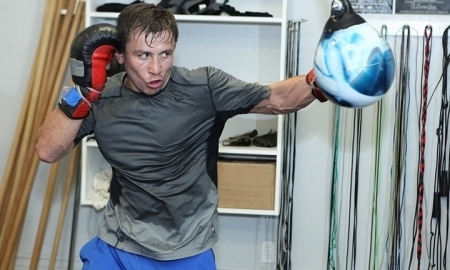 В сети появилось новое видео о Головкине