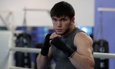 Али Ахмедов: «Я настроен привести титул чемпиона мира в Казахстан»