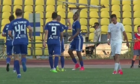 Видеообзор матча Премьер-Лиги «Тараз» — «Астана» 0:1