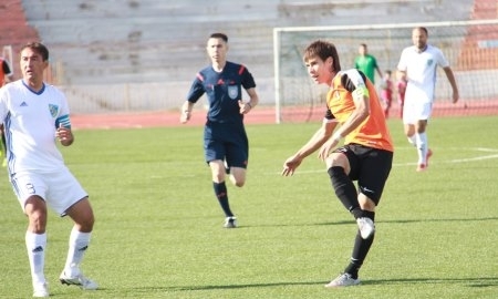 Фоторепортаж с матча Первой лиги «Шахтер-Булат» — «Жетысу» 0:5