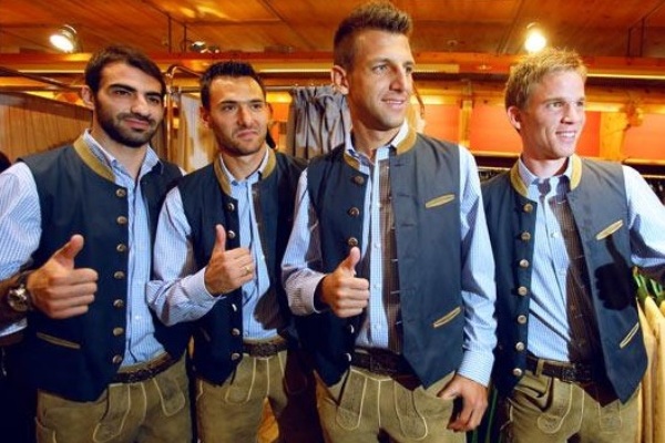 «Лучший бомбардир Кубка Хорватии». Восемь фактов о новичке «Астаны» Марине Томасове