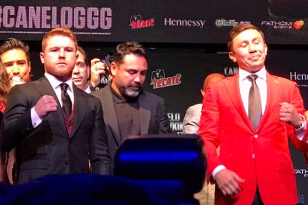 Головкина сравнили с итальянским мафиози