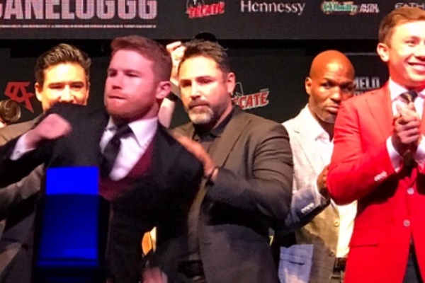 Головкина сравнили с итальянским мафиози