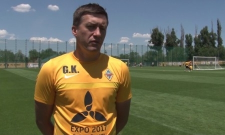 Константин Горовенко: «Парни проявили характер»