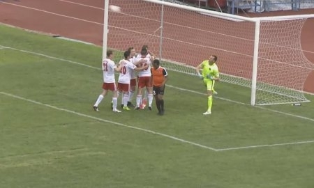 Видео гола Зеньковича матча Премьер-Лиги «Шахтер» — «Актобе»