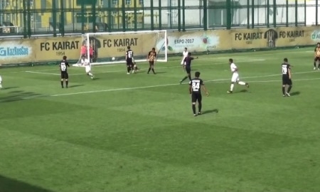 Видеообзор матча Второй лиги «Кайрат М» — «Тобол М» 2:3