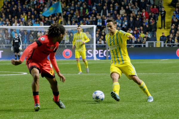 «Астана» -> «Валенсия». Далее везде?..