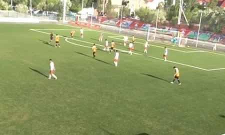 Видеообзор матча Первой лиги «Байконур» — «Экибастуз» 2:1