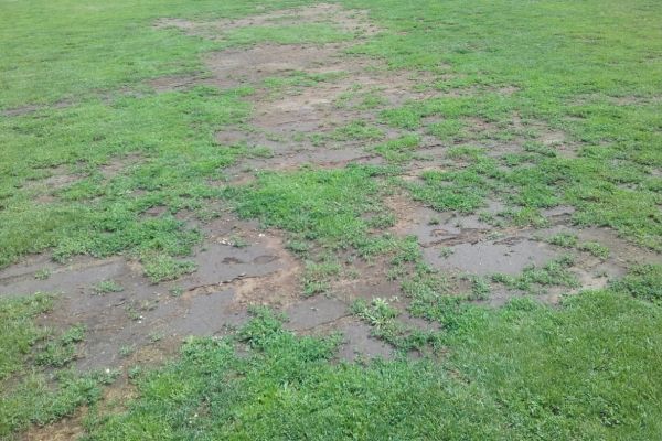 «Экибастузу» запретили проводить матчи на стадионе «Шахтер»