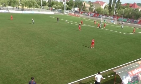 Видеообзор матча Второй лиги «Кайсар М» — «Рузаевка» 0:5