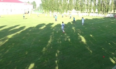 Видеообзор матча Второй лиги СДЮШОР №7 — «Алтай» 0:3