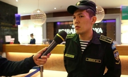 Дулат Женисов: «Желаю „Кайрату“ больших побед»