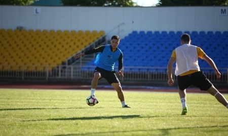 Бауыржан Турысбек: «Хотим показать хороший результат»