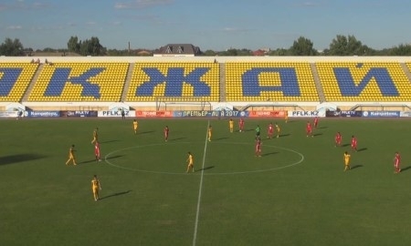 Видеообзор матча Второй лиги «Акжайык М» — «Кайрат М» 0:1