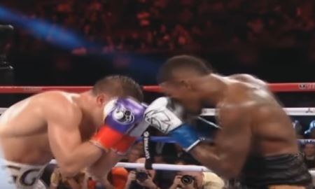 Головкин — Альварес: чей подбородок крепче?