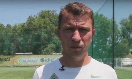 Максим Шевченко: «Реабилитировались перед болельщиками»