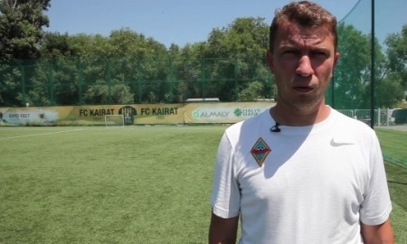 Максим Шевченко: «Показали достойный футбол»