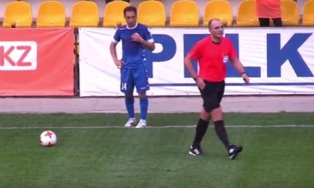 Видео матча Премьер-Лиги «Актобе» — «Окжетпес» 3:0