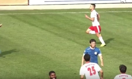 Видеообзор матча Премьер-Лиги «Актобе» — «Окжетпес» 3:0