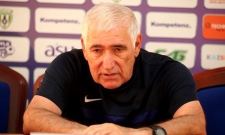 Ваит Талгаев: «Наконец-то мы выиграли на выезде»