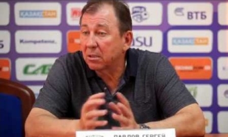 Сергей Павлов: «Прозевали контратаки соперника»