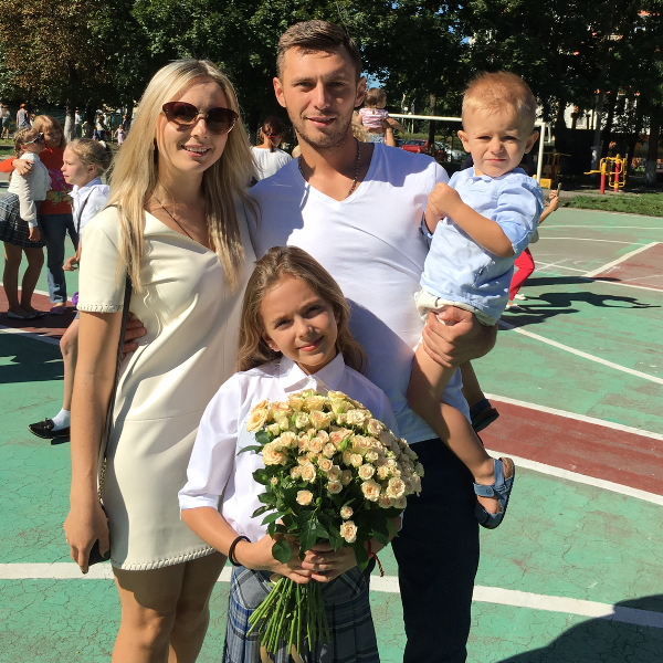 Алёна Касьянова: «После поражений Артёма лучше не трогать»