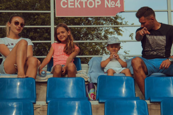 Алёна Касьянова: «После поражений Артёма лучше не трогать»