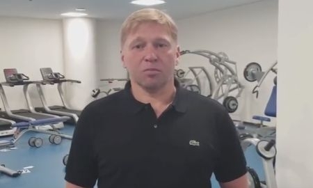 Корешков рассказал о первом собрании «Барыса»