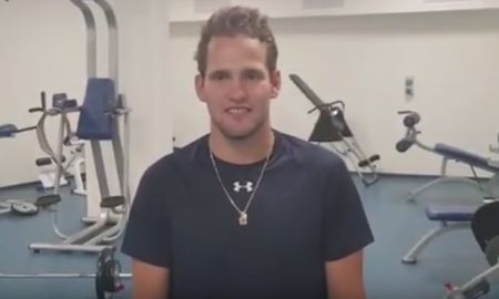 Линден Вей присоединился к «Барысу»