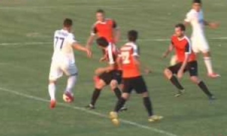 Видеообзор матча Премьер-Лиги «Ордабасы» — «Шахтер» 1:0