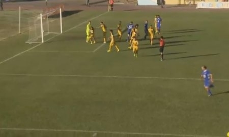 Видеообзор матча Премьер-Лиги «Акжайык» — «Кайрат» 0:1