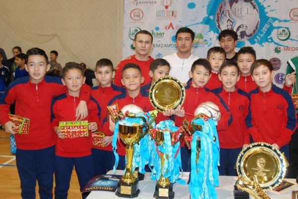 Абзал Жумабаев: «Мечтаю о том, чтобы в будущем поработать тренером в профессиональной команде»