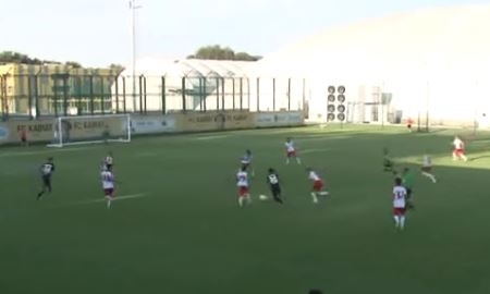 Видеообзор матча Первой лиги «Кайрат А» — «Байконур» 4:1