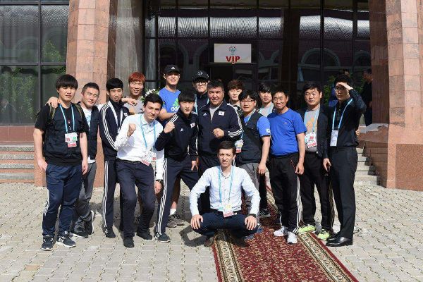 Болат Ниязымбетов: «Моей работой в Южной Корее оказались довольны и повысили первоначальную зарплату»