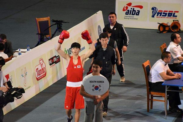 Болат Ниязымбетов: «Моей работой в Южной Корее оказались довольны и повысили первоначальную зарплату»