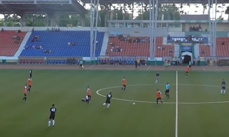 Видеообзор матча Первой лиги «Экибастуз» — «Шахтер-Булат» 1:4