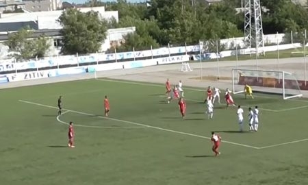 Видеообзор матча Второй лиги «Тобол М» — «Актобе М» 0:1